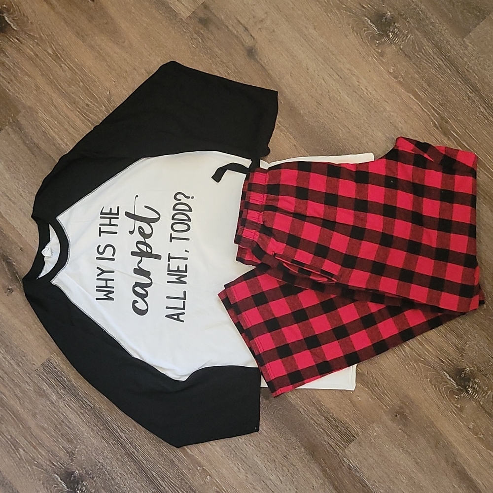Christmas Vacation Pajamas